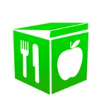 Logo of Dietbox android Application 